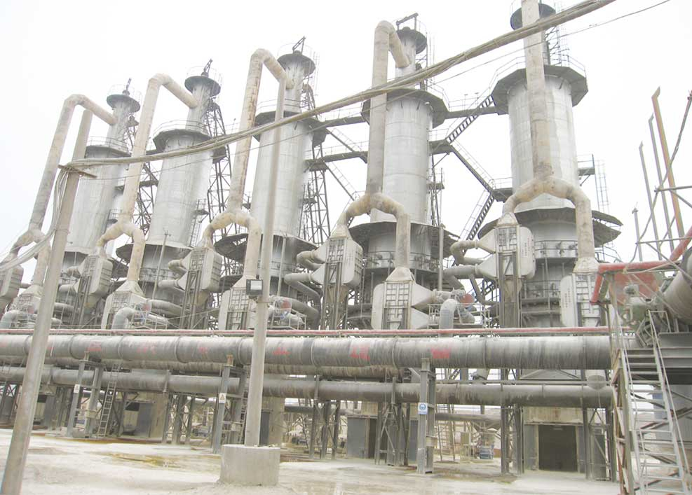 CGM-I，煤氣預(yù)熱口